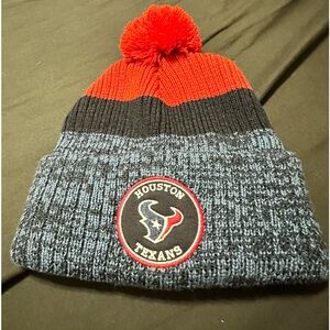 Texans beanie